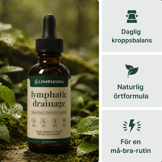 Nutriva® Lymphatic Drainage Drops